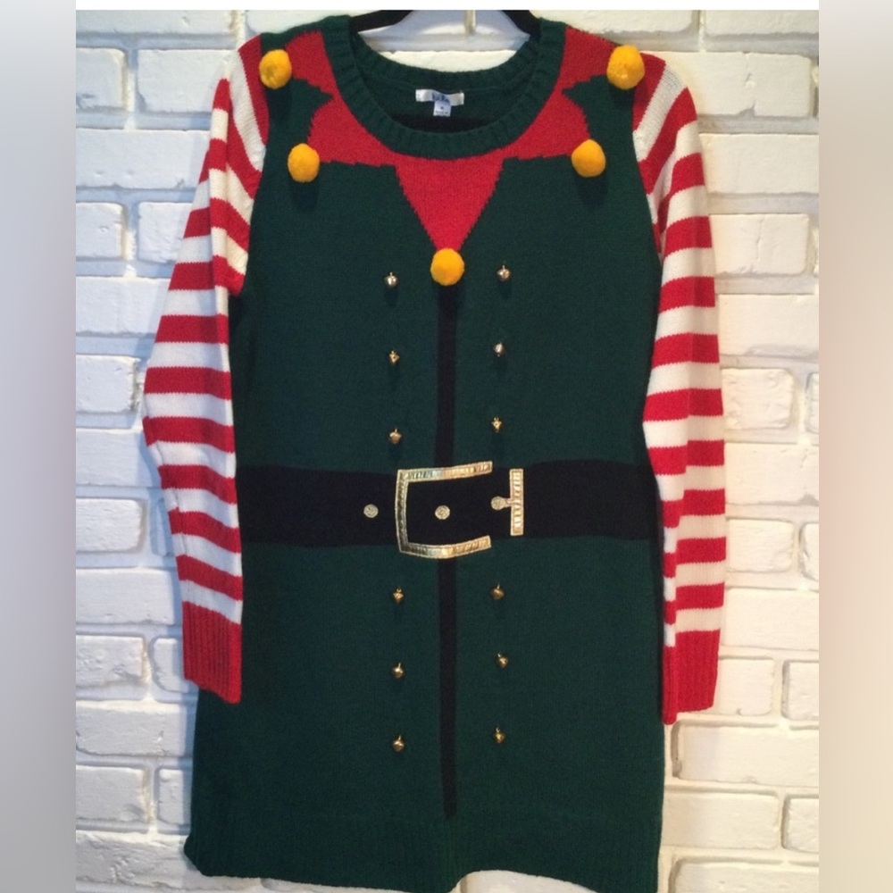 Ugly Christmas sweater size M